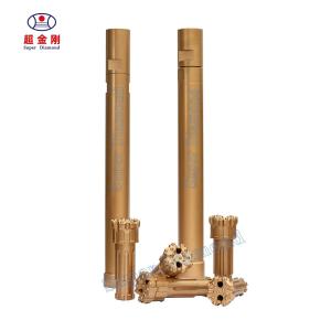 China RC45/RC50 Atlas Reverse Circulation Hammer for Rock Drilling 3-5 Inch Manufacturing Process wholesale