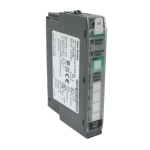 China Allen Bradley 1734-0B8 I/O Compactlogix 8 Point Analog Input Module wholesale
