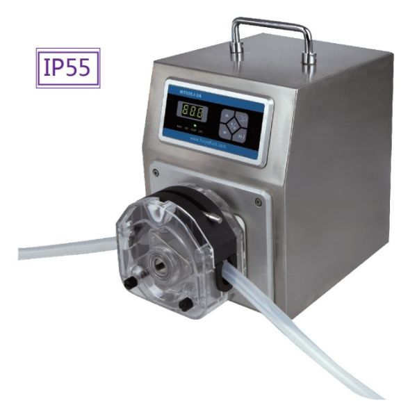 AC 220V Peristaltic Dosing Pump K25 Pump Head For Cooling Tower