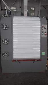 High Safety Centrifugal Deburring Machines With CE ISO9001 Certification