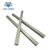 Buy cheap Cemented Tungsten Carbide Plate Blanks , K20 Square Tungsten Carbide Bar from wholesalers