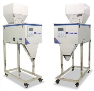 China 2500g Weighing And Filling Machine , Rice Powder Packing Machine Multipurpose wholesale