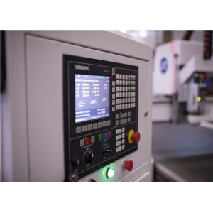 1400X2500mm Automatic 3D Wood Carving CNC Router