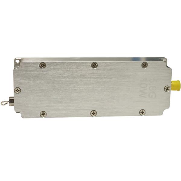 Quality 10W Anti Drone Ldmos Module , 5.2G Frequency Amplifier Module For Drone Defense for sale