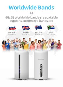 WIFI 6 5G CPE Router