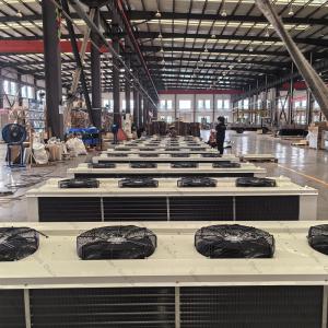 Electric Defrost Cold Room Evaporator Air Cooler For Cold Storage