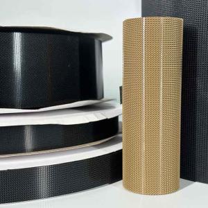 China Black Garment Injection Hook Self Adhesive Hook And Loop Tape wholesale
