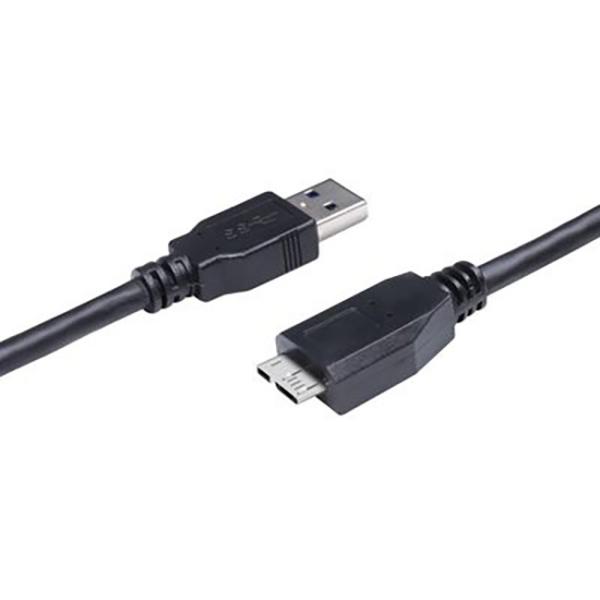 Quality Mobile Hard Disk Data Cable USB 3.0 To Micro USB 3.0 for sale