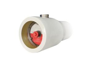 China FRP pressure housings Reverse Osmosis Pressure Vessel 1200 psi side port wholesale
