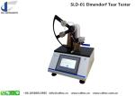Textile Elmendorf tear strength tester Pendulum Tearing Resistance Test