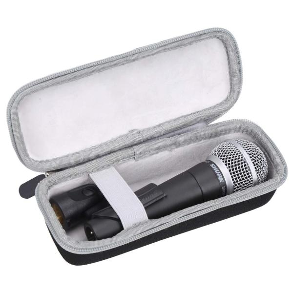 Quality Microphone EVA Tool Case 9.6 Ounces Rohs Certificate for sale