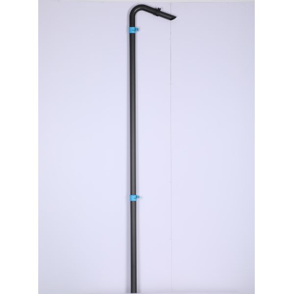 Multi Functional Carbon Fibre Gutter Pole 40mm 50mm OD Carbon Fibre Gutter Cleaning Kit