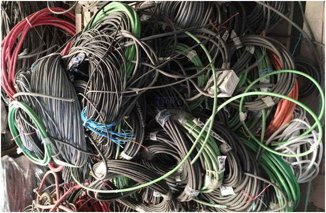Waste Cable and Wire Crushing & Sorting Processing System；Waste Wire Crusher;Metal Scrap Crusher