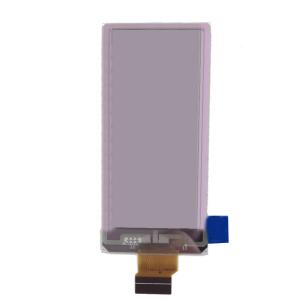 China Three Color E Paper Display USB Port Programmable Demo Kit 2.9 Inch wholesale