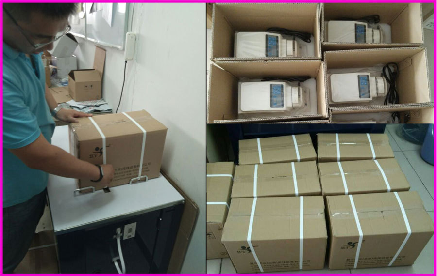 Huiyu 5ml/10ml/20ml/30 ml bottle perfume filling peristaltic pumps