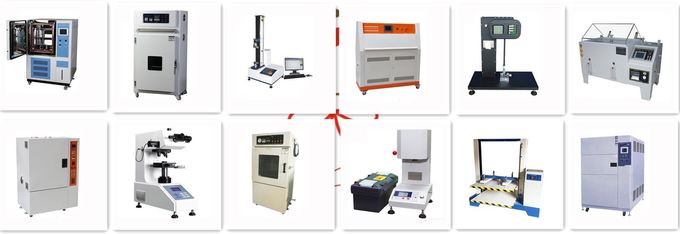 Universal Testing Machine Tensile Test Speed 0.5~1000mm / Min