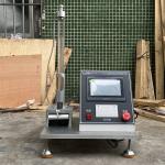 Falling Ball Rebound Resilience Tester Equipment Meeting Standard Iso8307 Test