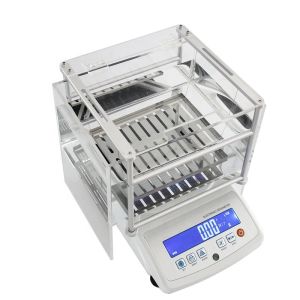 China ASTM D792 ASTM D297 Large Range Solid Densitometer wholesale