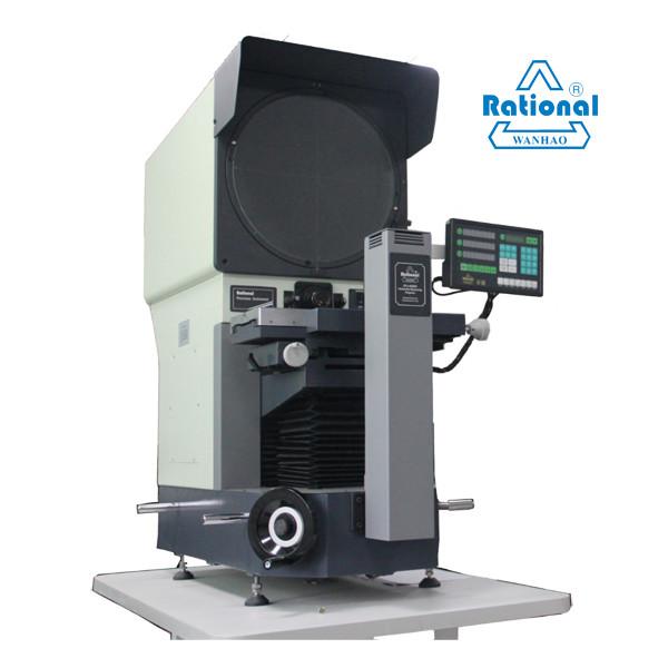 Quality Rational Horizontal Optical Profile Projector For Electronics Industries for sale