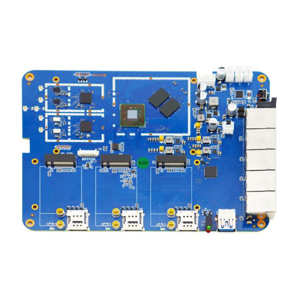 Quality Stable Wireless Router Circuit Board for sale