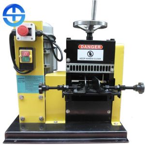 China Automatic Wire Insulation Stripping Machine Copper Electric Cable Stripping Machine on sale