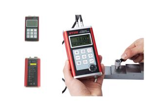 China Digital Ultrasonic Thickness Gauge Meter Two Point Calibration Function wholesale