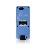 IP65 2.4" LCD Display Guard Tour Reader Device Vibration Recording
