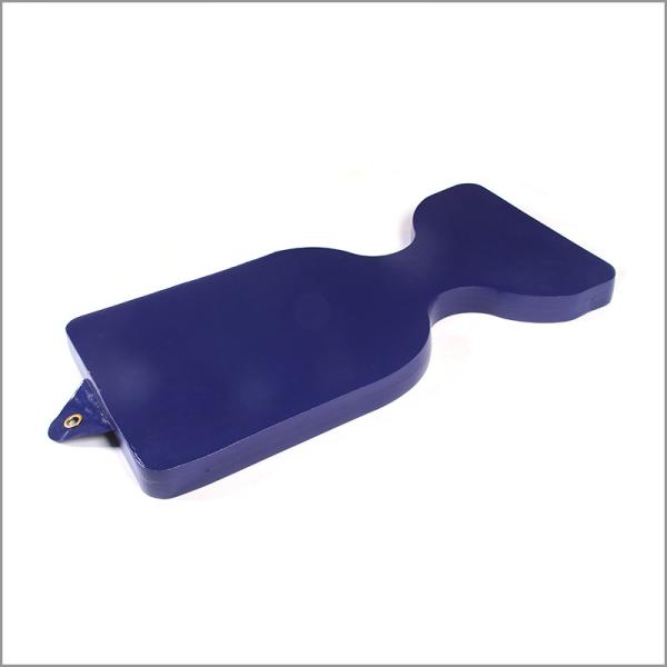 Quality Recreation Foam Pool Saddle Corrosion Resistant For Water Park Rest for sale
