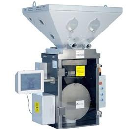 China Full Automatic Gravimetric Mixer Easy Installation PLC Control System wholesale