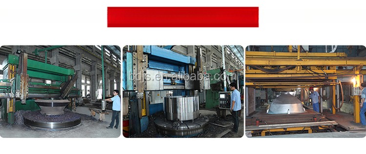 30KG Weight OEM Casting Eccentric Bushing for HP300/400 Cone Crusher Spare Parts in Quarry