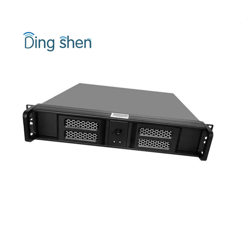 Outdoor Long Range COFDM Wireless Transmitter 60W Video and Data Transmission RS232/RS485 PTZ Control