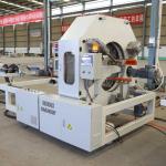DWC Corrugated Pipe Processing Machine Double Layer Corrugated Tube Extrusion