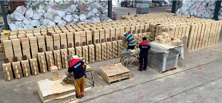 Industrial Tunnel Kiln for Clay Brick/Ceramic Making Firing-Automatic Temperature Control
