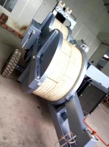 China Safe Hydraulic Puller Tensioner , SA-YZ2X55 Transmission Line Stringing Equipment wholesale