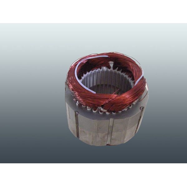 380V 50 / 60Hz Stator Coil Winding and Forming Machine Electric Motor Coil Forming Equipment