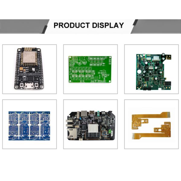 16 Layer Multilayer PCB Manufacturing Business Control Circuit Board