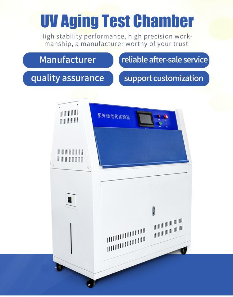 ISO11507 UV UVA Aging Resistant Tester Programmable Weathering Test Chamber