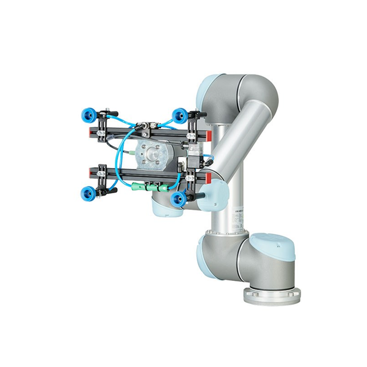 UR robot 6axis robot arm UR5 UR5e 5kg payload 850mm working radius collaborative robots