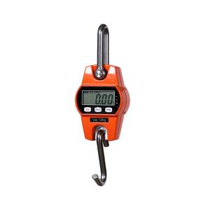 China Customized Digital Crane Scale , Crane Weighing Machine LED Display Red on sale