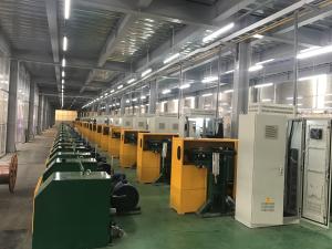 ER70S-6 Automatic Precise Welding Wire Winding Machine Respooling