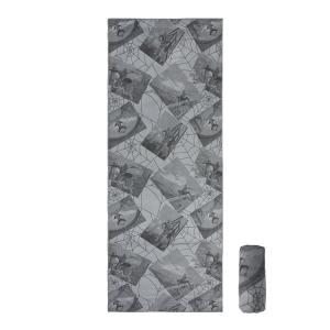 Custom Sand Free Super Lightweight Large Microfiber Beach Towel With Logo