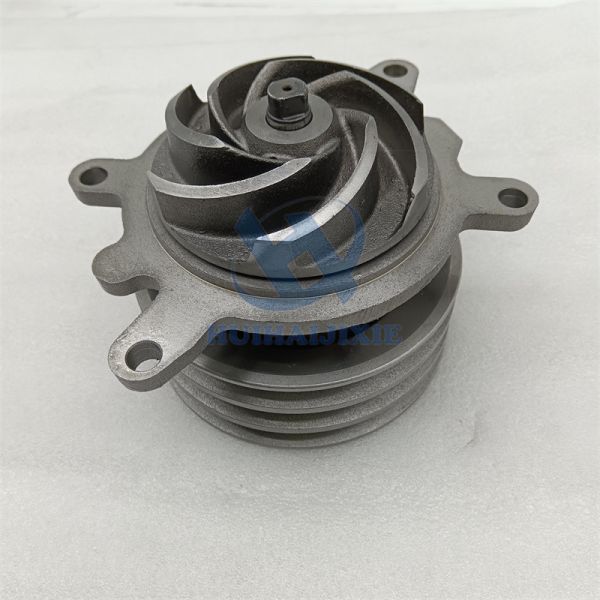 Excavator Parts Water Pump Replacement 2W-1225 For Engine 3208 3412