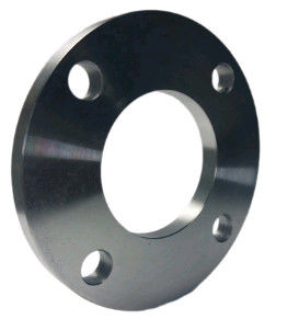12 Inch Pipe Carbon Steel Plate Flanges , DIN PN16 Pipe Plate Flange Class 600