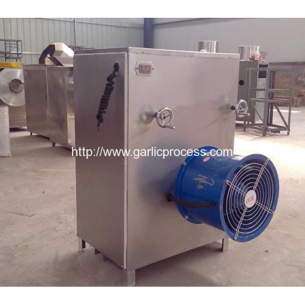 Automatic Garlic Clove Separating Machine