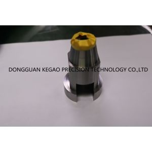 XF738 Multi Cavity Injection Molding , 40HRC Medical Device Molding