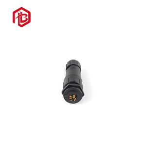 UL CE CCC Straight Plug Waterproof Power Connector