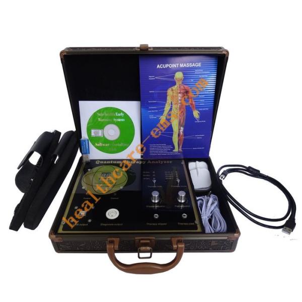 Quality 34-38 Reports with Massage function Quantum  Subhealth Analyzer Weak Magnetic Resonance Spectrometer Working Mechanism for sale