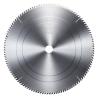 Buy cheap Aluminum Durable TCT Circular Saw Blades Smooth Surface Width 2.8mm from wholesalers