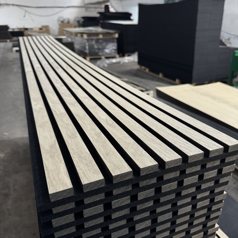Akupanel Soundproof Wood Wall Panels Effortless Installation Customizable Acoustic Solutions