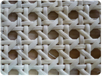 Rattan Cane Webbing 1/2 Mesh